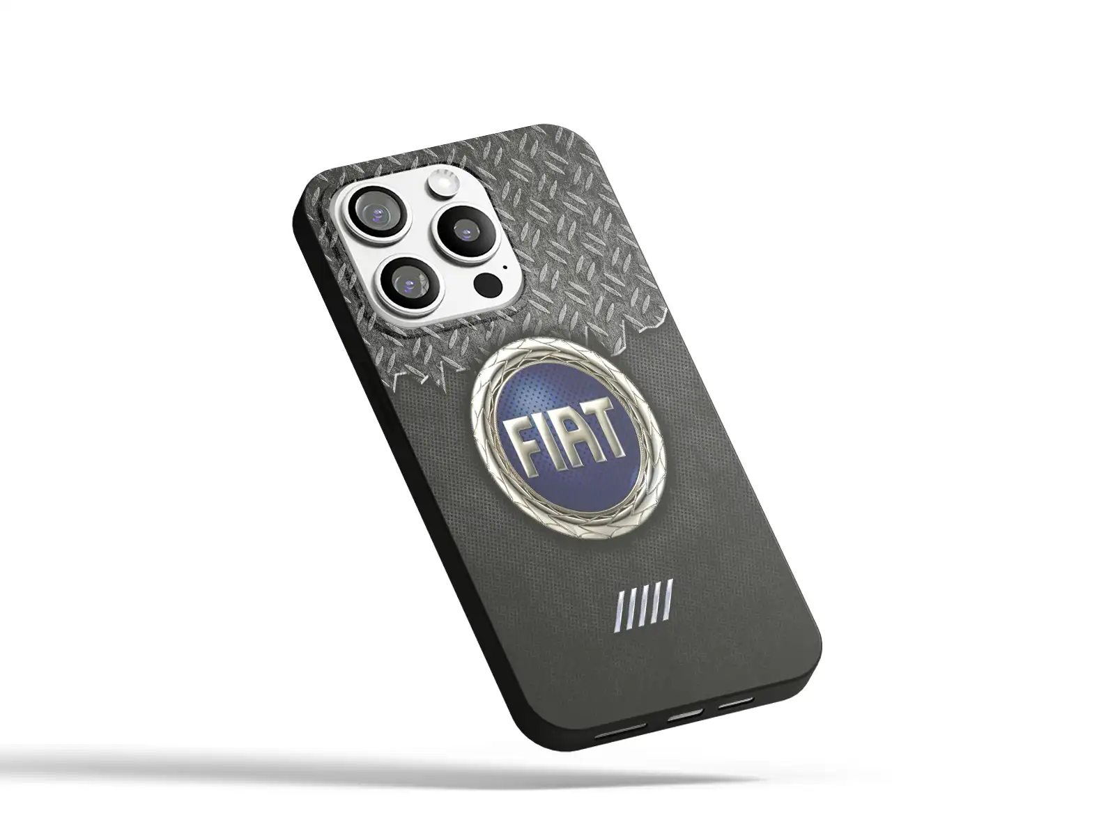 Fiat Custodia Telefono Look Moderno Minimal